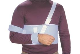 ALIMED Alimed Universal Shoulder Immobilizers 51-125 1 Each - MDL-ALI51125