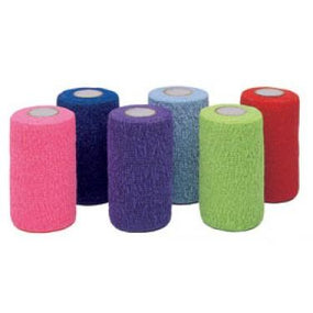 Alimed CoFlex NL Cohesive Bandages 51-136 - 36.0 Roll