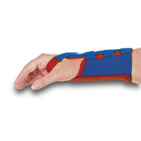 ALIMED Freedom Short Wrist Splints 5161 1 Each - MDL-ALI5161RL