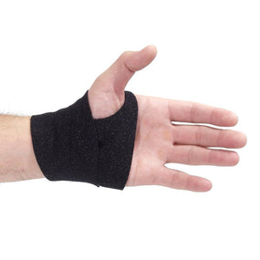 ALIMED Freedom Fabrifoam Wrist Wraps 51681 1 Each - MDL-ALI51681