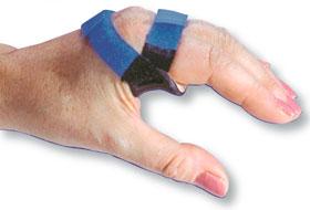 Short Ulnar Deviation Splints - 5208/NA/RM - 1 Each - MDL-ALI5208RM