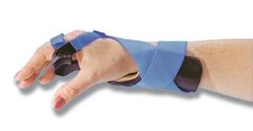 ALIMED Long Ulnar Deviation Wrist Splints 5209/NA/RL 1 Each - MDL-ALI5209RL