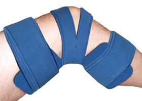 Comfyprene Knee Orthosis - 52124 - 1 Each - MDL-ALI52124
