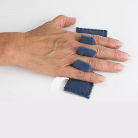 ALIMED SoftPro Palmar Resting Hand Splint 52376 1 Each - MDL-ALI52376LM