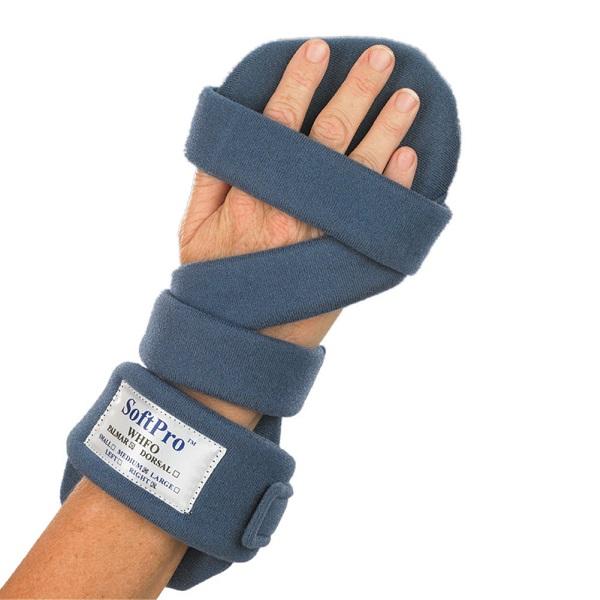 Performance Health SoftPro Palmar Splints 52378/NA/NA/LS - 1.0 Each - MDL-ALI52378LS