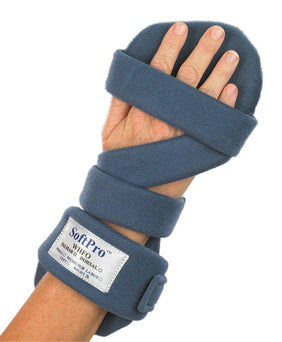 ALIMED SoftPro Palmar Resting Hand Splint 52378/NA/NA/RM 1 Each - MDL-ALI52378RM