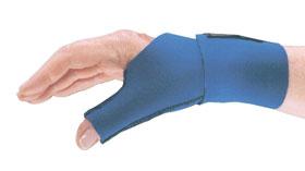 Alimed Neoprene Wrist / Thumb Wrap 5269 - 1.0 Each