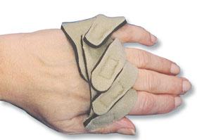 Alimed Ulnar Deviation Straps 5522/NA/RM - 1.0 Each