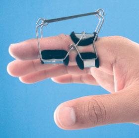Bunnell Finger Knuckle-Bender - 5581 - 1 Each - MDL-ALI5581