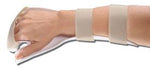 ALIMED Deluxe Resting Pan Mitt Splints 5813 1 Each