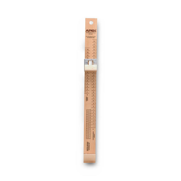 Aetrex Measuring Stick - 61048 - 1 Each - MDL-ALI61048