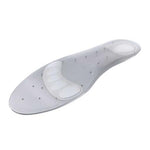 ALIMED ViscoPed S Insoles 61072 1 Each - MDL-ALI61072LG