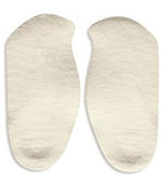 ALIMED Hapad Comf-Orthotic Insoles 6219/WMNS/SM 1 Each - MDL-ALI6219WSSM