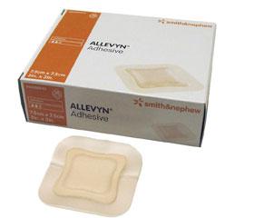 Alimed Allevyn Adhesive Hydrocellular Dressings 62967 - 10.0 Each