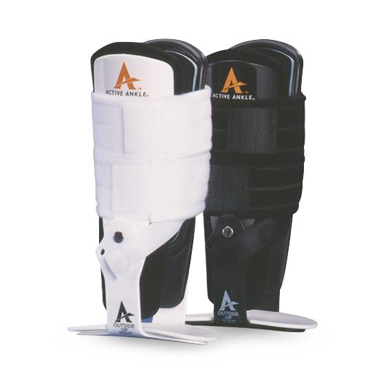 ALIMED Ankle Braces 64917/WHITE/LG 1 Each - MDL-ALI64917LGW