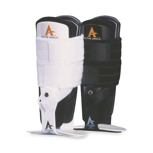 ALIMED Ankle Braces 64917/WHITE/MD 1 Each - MDL-ALI64917MDWW