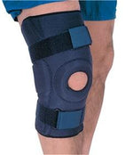Alimed Knee Brace with Multilock Polyamide Hinge 66299/NA/NA/LG - 1.0 Each