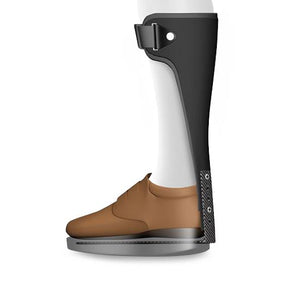 Alimed Schwartz Dynamic Carbon Fiber AFO Brace 66699/NA/NA/LG 1.0 Each