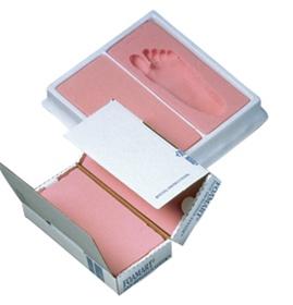 ALIMED Foamart Foot Impression Foam 6793 12 Each - MDL-ALI6793