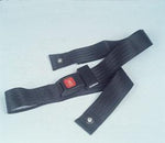 Drive Devilbiss for Wheelchair Seat Belt with Auto-Clasp Closure, 48" - STDS850 - 1 Each
