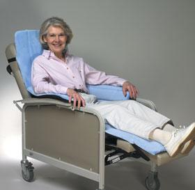 Geri-Chair Cozy Seat - 703003 - 1 Each - MDL-ALI703003