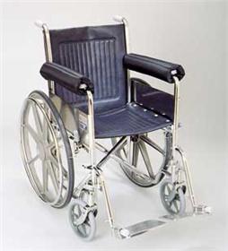 Skil-Care Wheelchair Armrest Cushions - 703015 - 1 Each - MDL-ALI703015