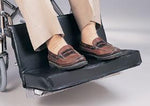 Drop-Stop Footrest Extender - 703280 - 1 Each - MDL-ALI703280