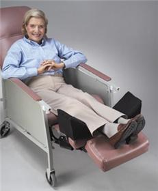 SkiL-Care Geri Chair Leg Positioner - 703420 - 1 Each - MDL-ALI703420