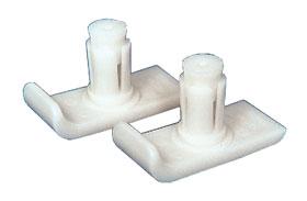 Alimed Penco Walker Sled Pair 70391 - 1.0 Each