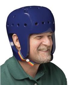 Full-Coverage Helmet - 70537/ROYAL/MD - 1 Each - MDL-ALI70537MD
