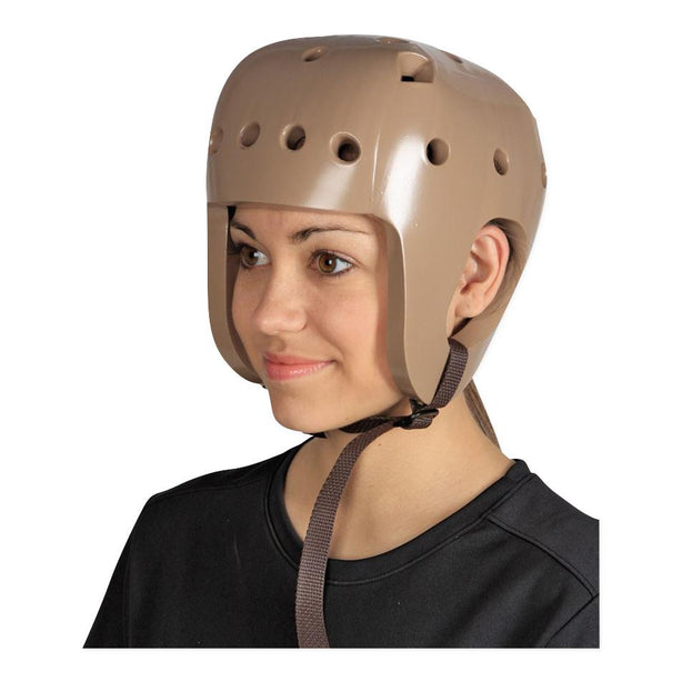 Full-Coverage Helmet - 70538/TAN/LG - 1 Each - MDL-ALI70538TANLG