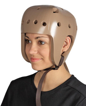 Full-Coverage Helmet - 70538/TAN/MD - 1 Each - MDL-ALI70538TANMD