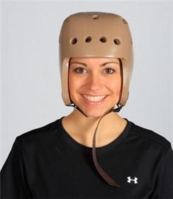 ALIMED Full-Coverage Helmet 70538/TAN/SM 1 Each - MDL-ALI70538TANSM
