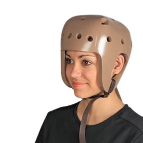 Full-Coverage Helmet - 70538/TAN/LG - 1 Each - MDL-ALI70538