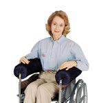Wheelchair Armrest Bolster Lateral Stabilizers - 706110 - 1 Each - MDL-ALI706110