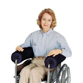 Wheelchair Armrest Bolster Lateral Stabilizers - 706110 - 1 Each - MDL-ALI706110