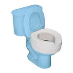 Contact Plus Soft Toilet Seat - 71006 - 1 Each - MDL-ALI71006