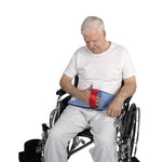 Restraint-Free Cushioned Lap Belts - 710412 - 1 Each - MDL-ALI710412