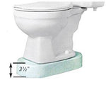 Alimed TOILEVATOR 71099 - 1.0 Each