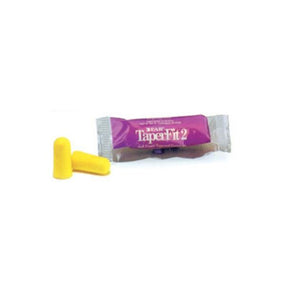 Alimed TaperFit 32 dB Uncorded Safety Earplugs 711630 - 200.0 Each
