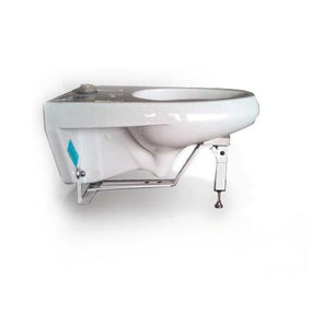 Alimed Buttress Universal Toilet Support 712371 1.0 Each