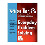 Alimed WALC Workbook of Activities for Language and Cognition 713477 - 1.0 Each