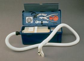Alimed M-PACT Portable Cast Dust Vacuum 7159 - 1.0 Each