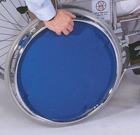 Alimed Wheelchair Spoke Covers 74527 - 1.0 Each