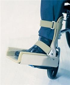 Wheelchair Foot Supports - 74854 - 1 Each - MDL-ALI74854