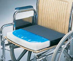 Gel Foam Cushion with Cover - 751011 - 1 Each - MDL-ALI751011