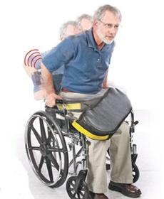 Breakaway Lap Cushions - 75188 - 1 Each - MDL-ALI75188