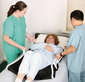 No-Lift Booster Patient Positioner - 75582 - 1 Each - MDL-ALI75582