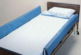 ALIMED Cushion-Top Vinyl Bed Rail Pads 76181 1 Each - MDL-ALI76181