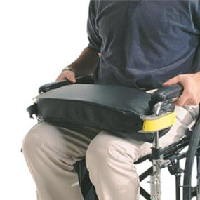 Breakaway Lap Cushions - 76808 - 1 Each - MDL-ALI76808A